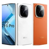 Vivo iQOO Z9s Pro