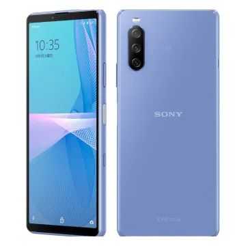 Sony Xperia 10 III Lite