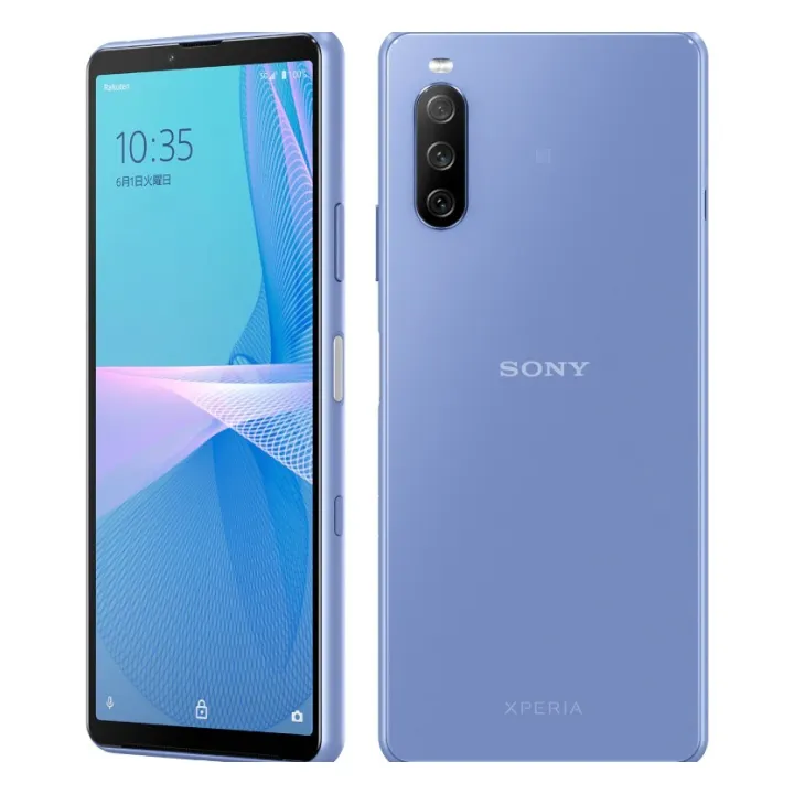 Sony Xperia 10 III Lite