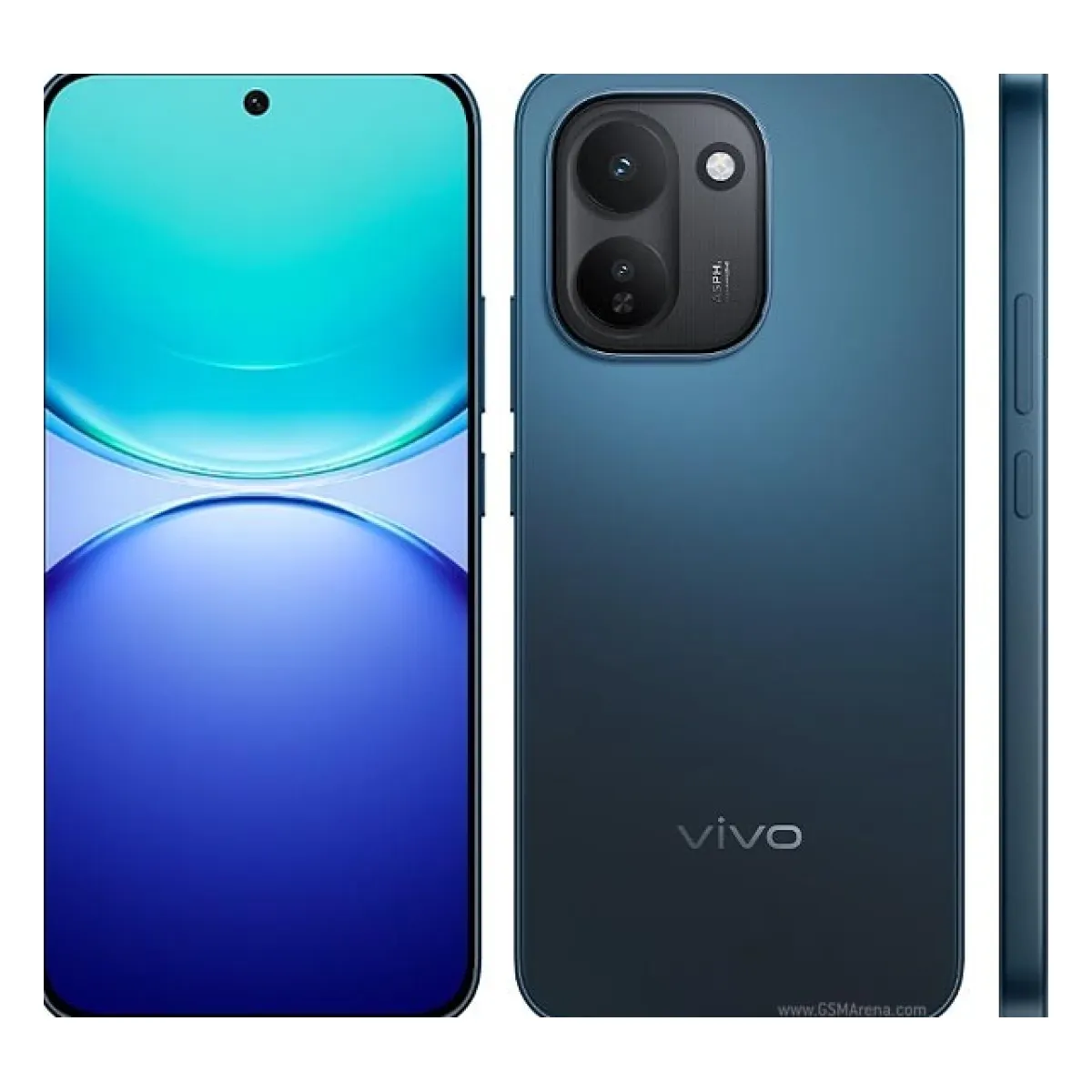 Vivo Y600 Turbo