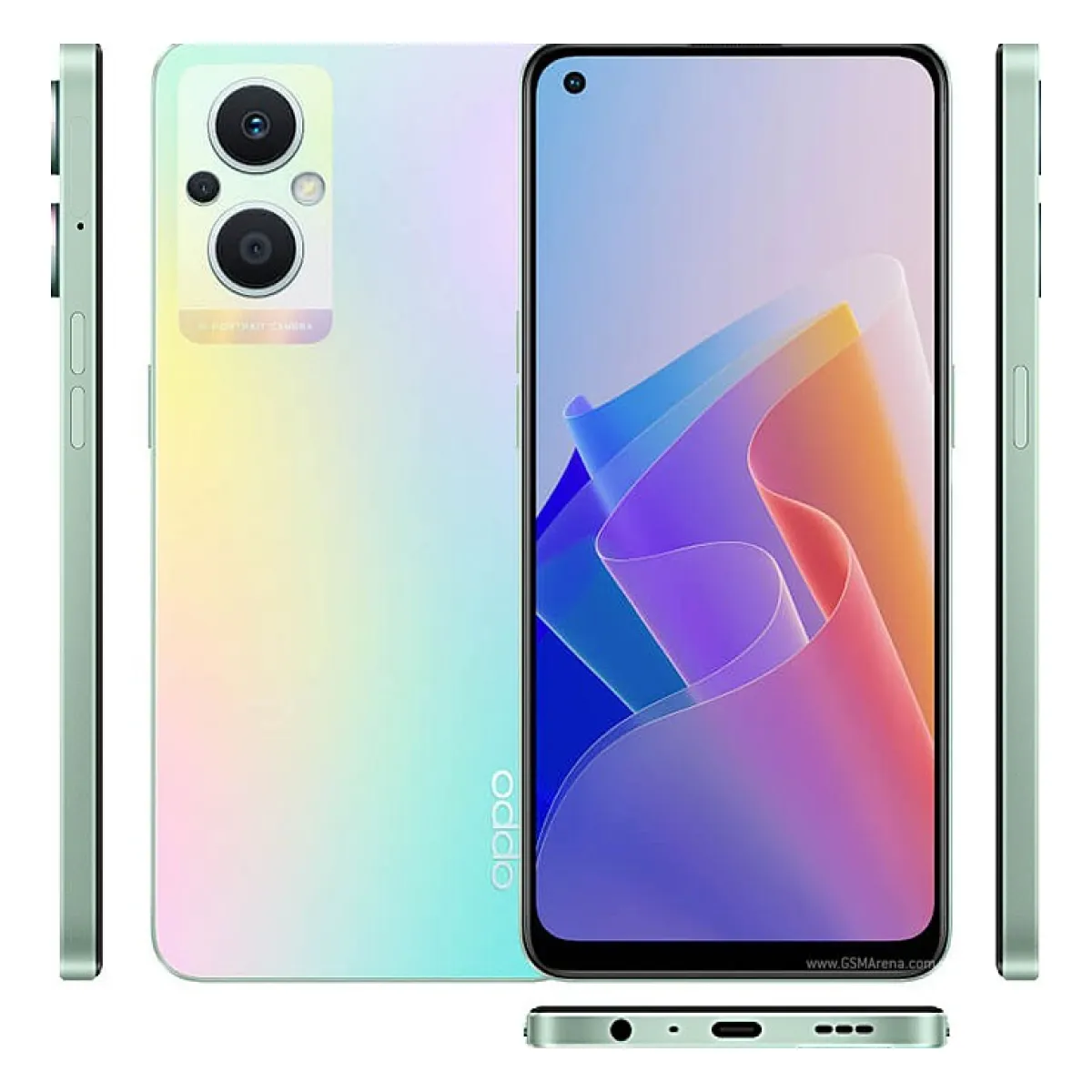 OPPO F21 Pro 5G