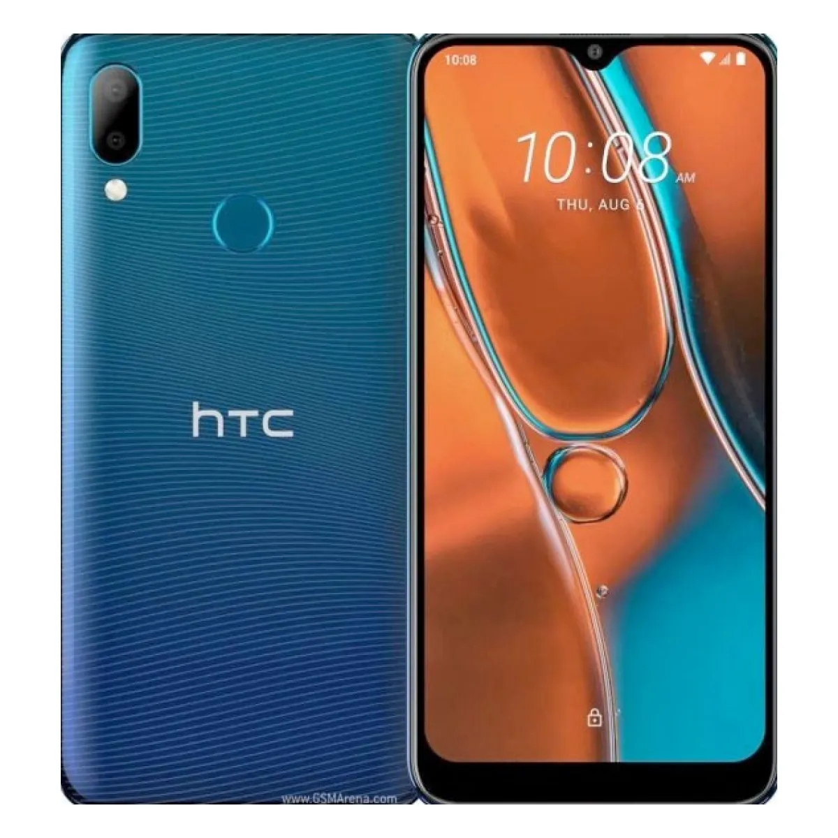 HTC Wildfire E2