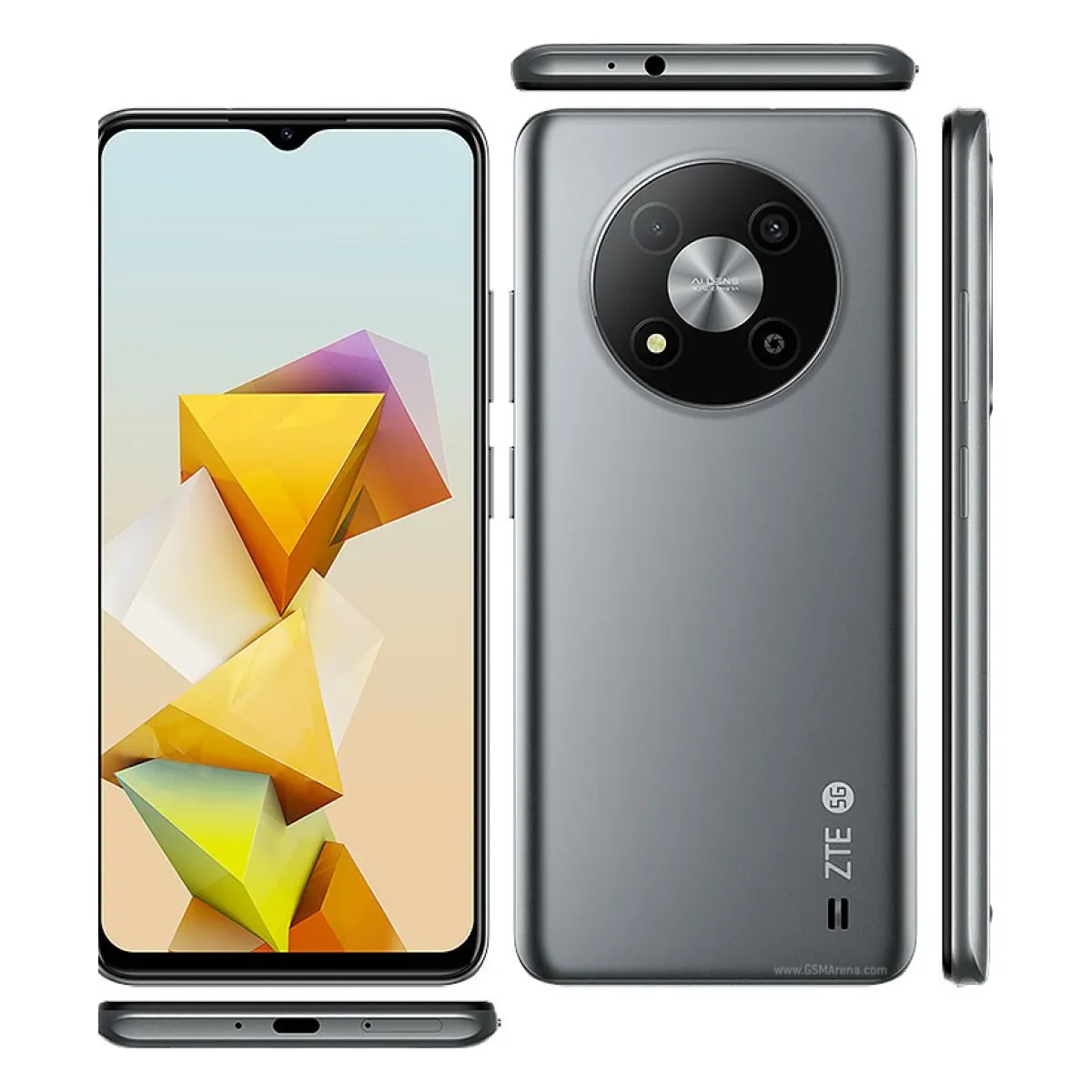 ZTE Blade A73 5G