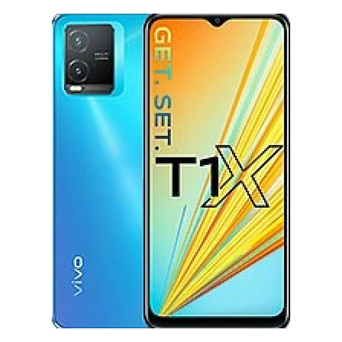 Vivo T1x (India)